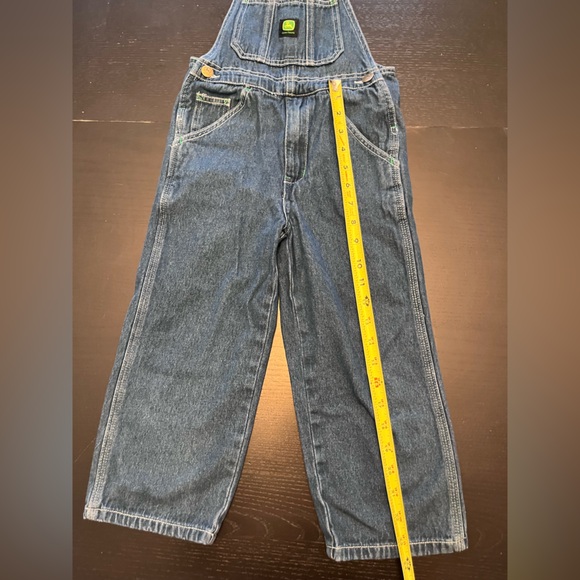 Children’s John Deere Overalls - Size 6 - Picture 9 of 10